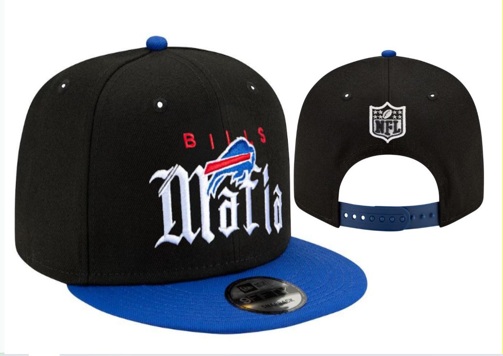 2026 NFL Buffalo Bills Hat style YS02